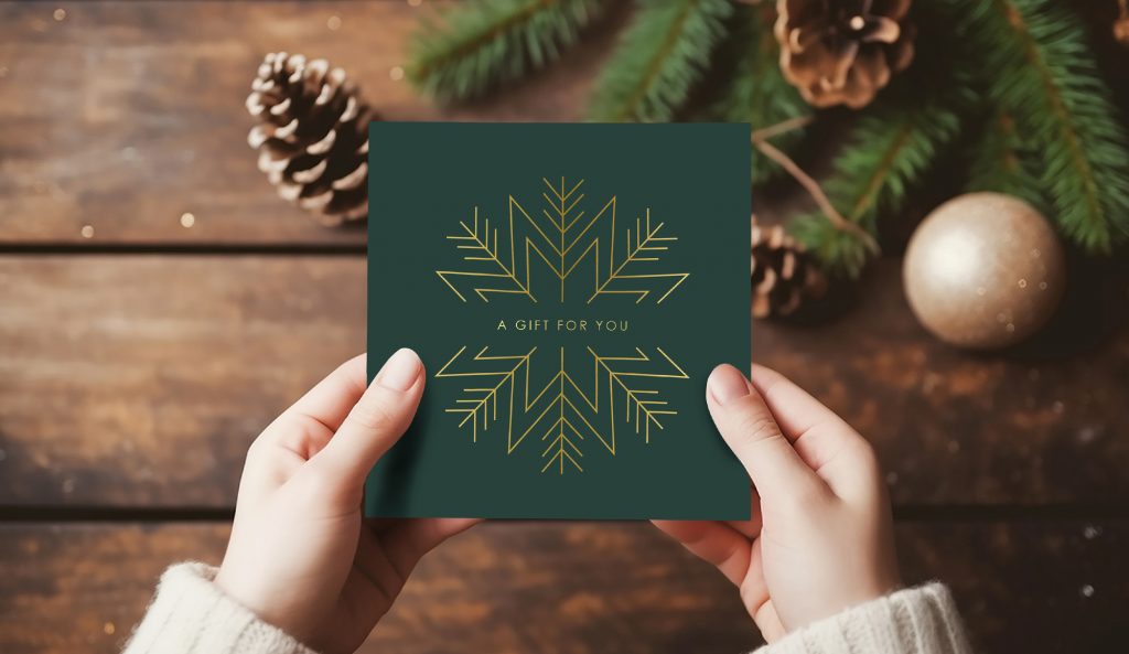 Joyful Giftcard