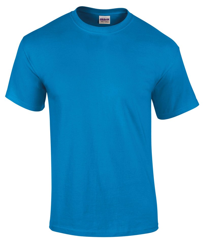 Gildan Ultra Cotton Adult T-Shirt (GD002) - Embroidery Bolton Workwear  Embroidery & Printing Service
