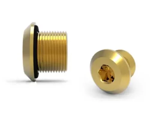 387 | Ex e | Dome Head Stopping plug