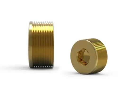 475 | Ex d & Ex e | Tamperproof Stopping plug