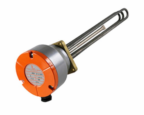 HB Rod-Type Industrial Immersion Heaters