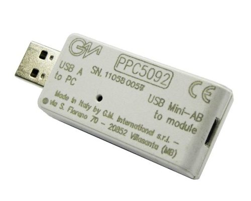 GMI PPC5092 Software