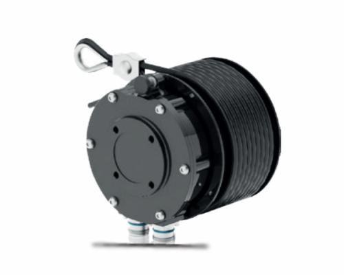 L003 - Cable drum