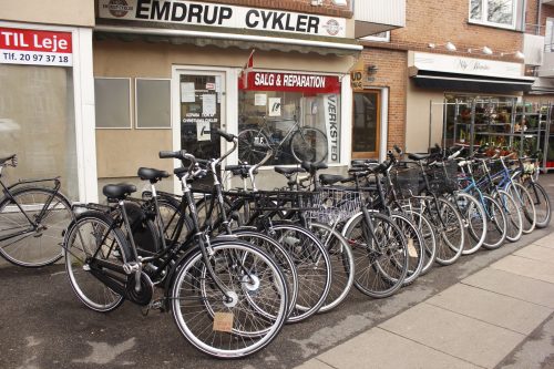 Emdrup Cykler – Cykler og reparation