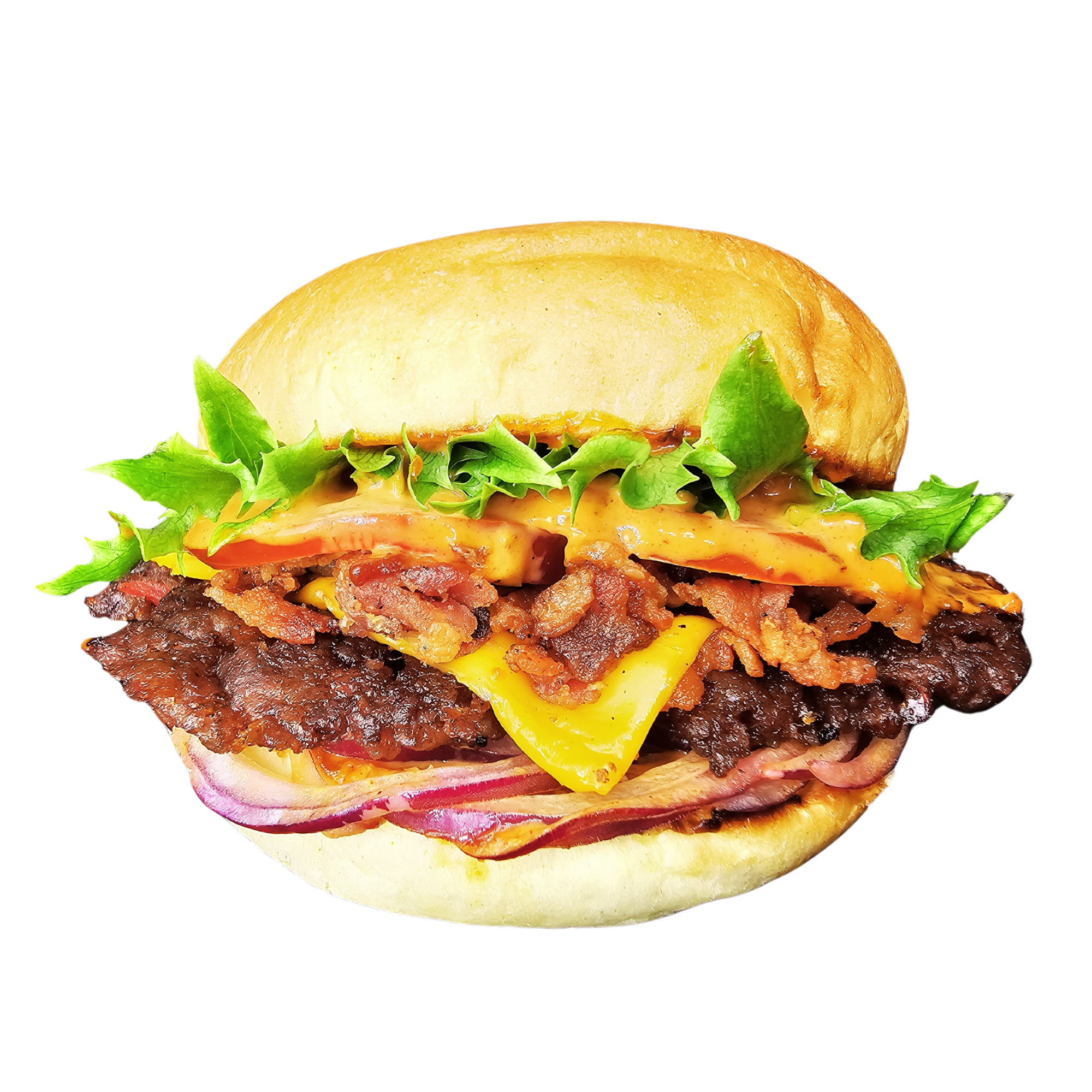 Chipotle bacon burger E-Meal Burgers Åland Vaasa Chipotle bacon burger E-Meal Burgers Åland Vaasa