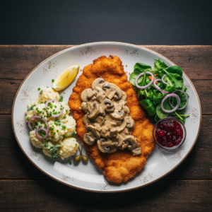 Veckans Schnitzel