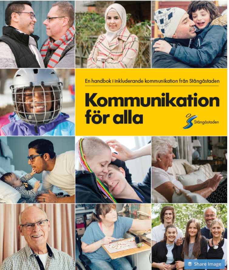 Stångåstaden Kommunikation för alla