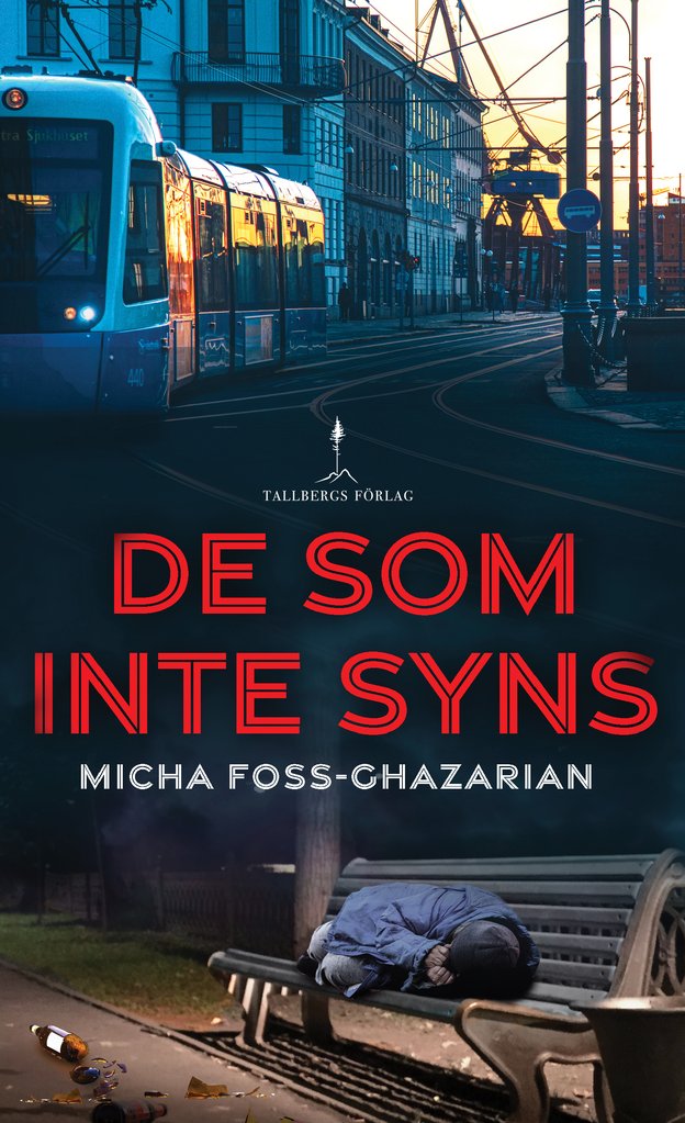 De som inte syns, Micha Foss-Ghazarian