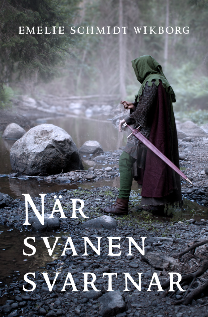 När svanen Svartnar, Emelie Schmidt Wikborg