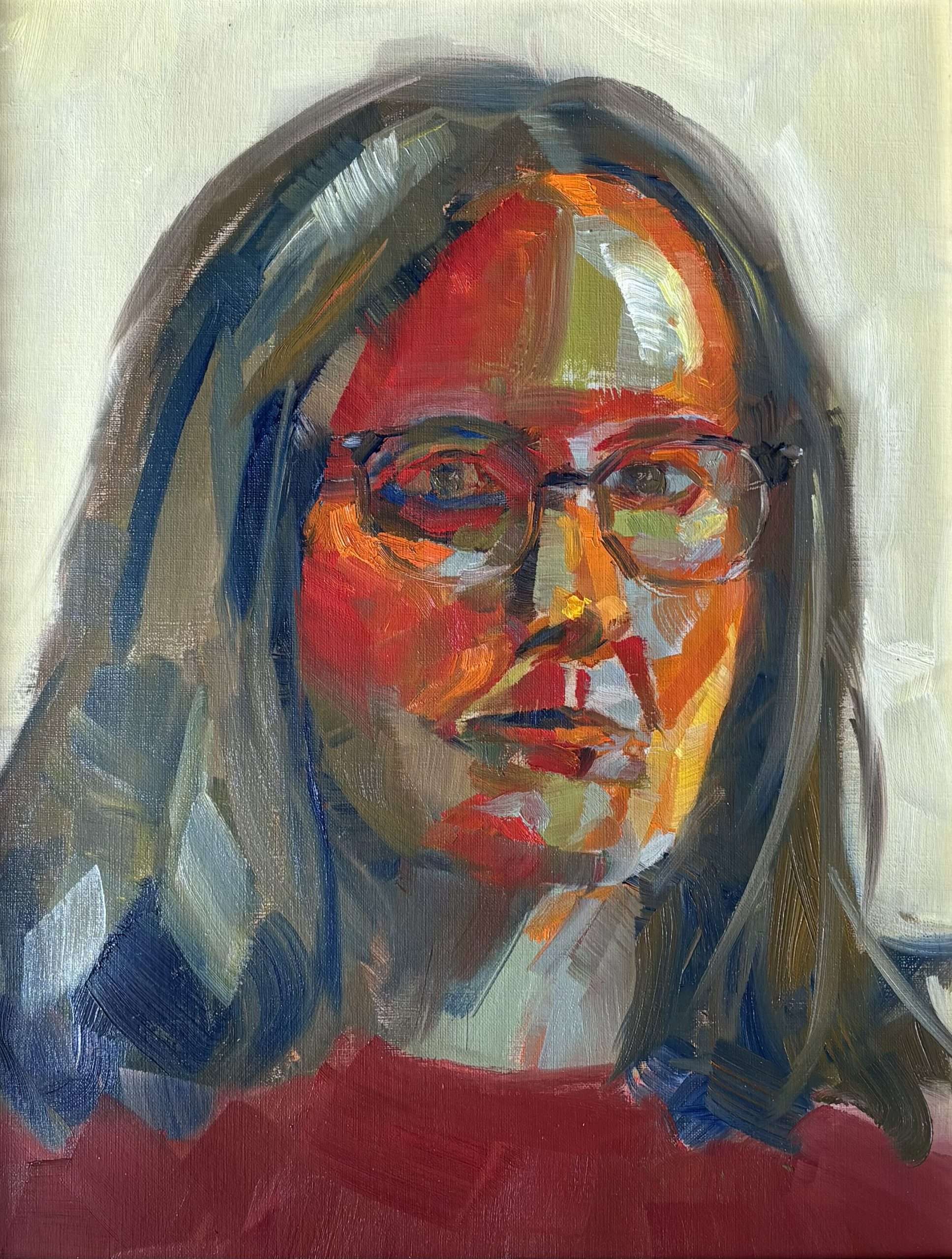 selfportrait selfportrait