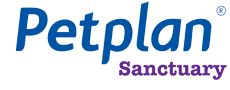 Fully insured with Petplan Santuary