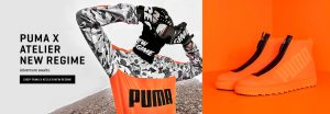 PUMA x Atelier New Regime full bleed