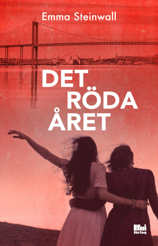 Det röda året - Emma Steinwall