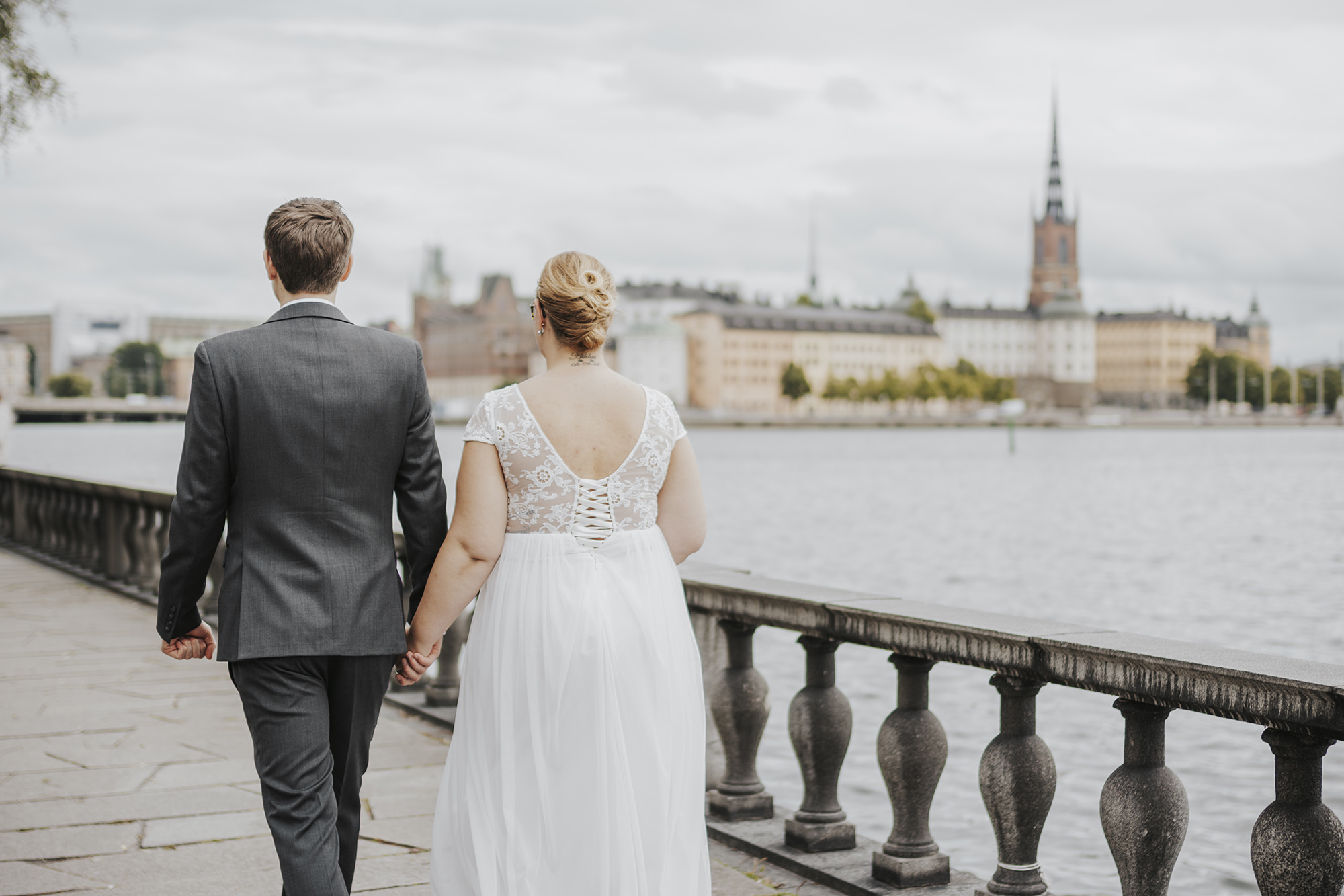 Bröllop Stockholms stadshus