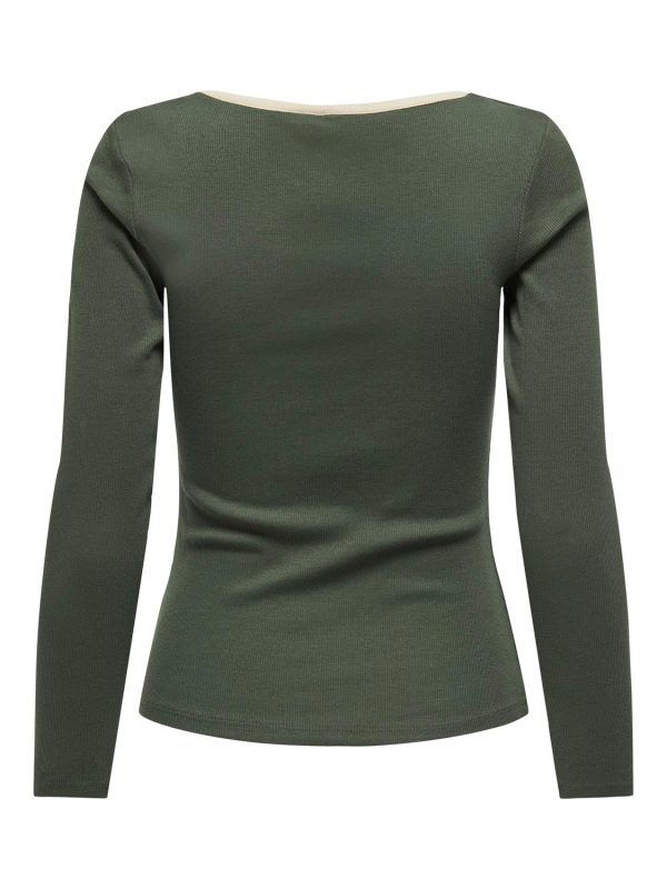 JDYSOFIA L/S BOW TOP JRS - Bild 4