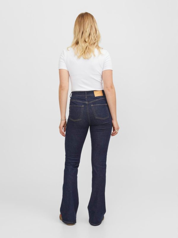 JXTURIN BOOTCUT HW JEANS DNM NOOS - Bild 2