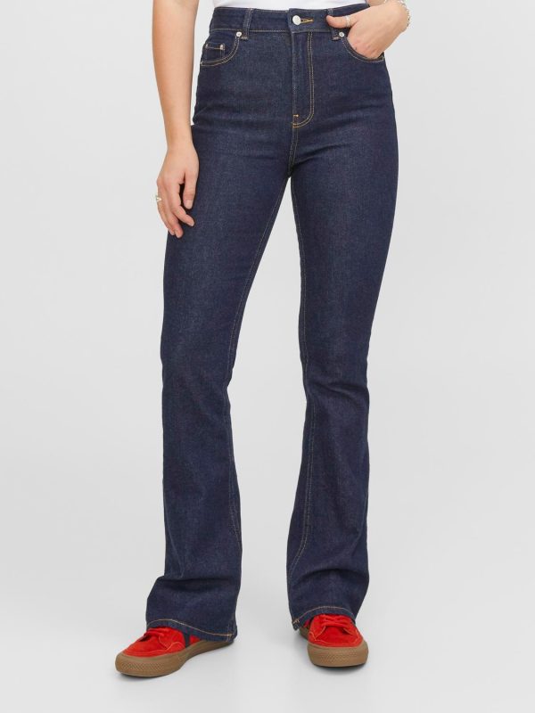 JXTURIN BOOTCUT HW JEANS DNM NOOS - Bild 3