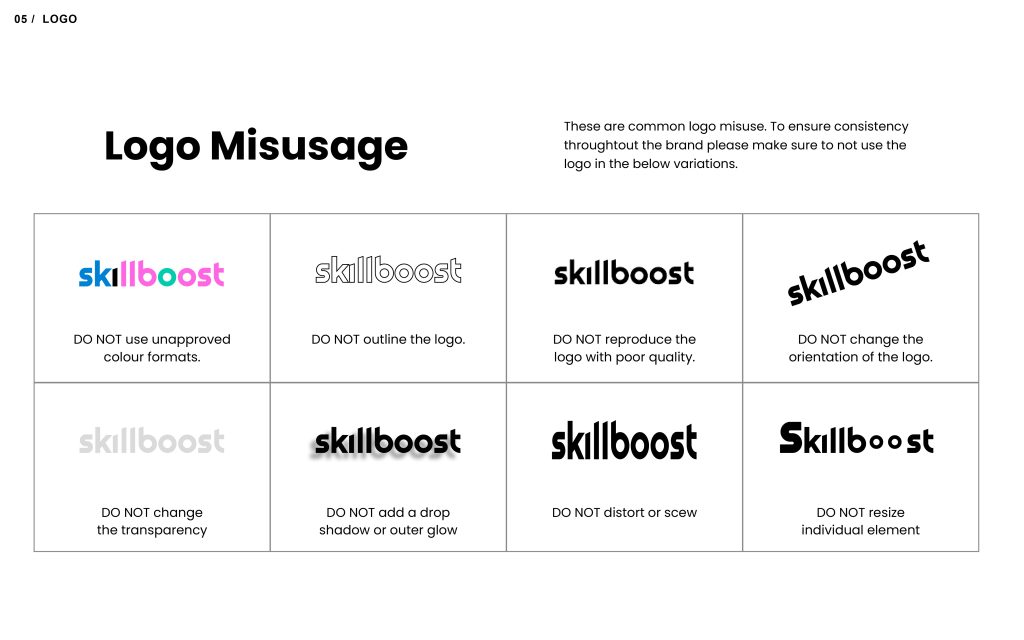 Skillboost Brand Identity 2023_5