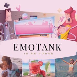 Download Emotank voor in de zomer.