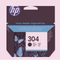 HP 304 – Inktcartridge