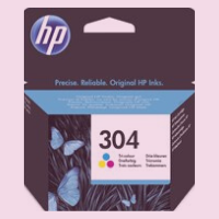 HP 304 – Inktcartridge