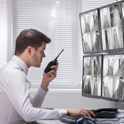 Best CCTV Monitoring service in UK