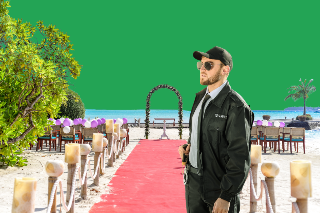 Events are a celebration, and security should be seamless. Our event security services blend seamlessly with the festive atmosphere, ensuring a safe experience for all attendees. From crowd management to emergency response, we've got your event covered.