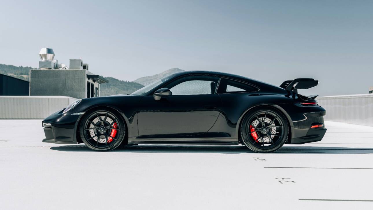 Porsche 911 GT3