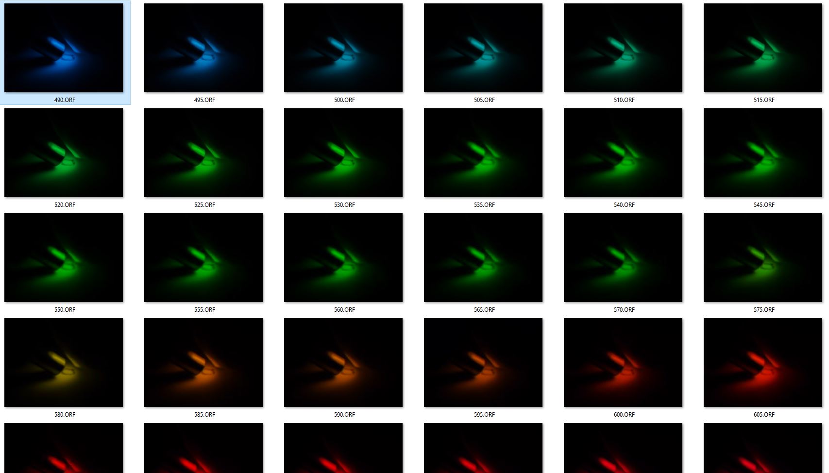Make Your Own: Camera Calibration (manual method) – Empirical Imaging
