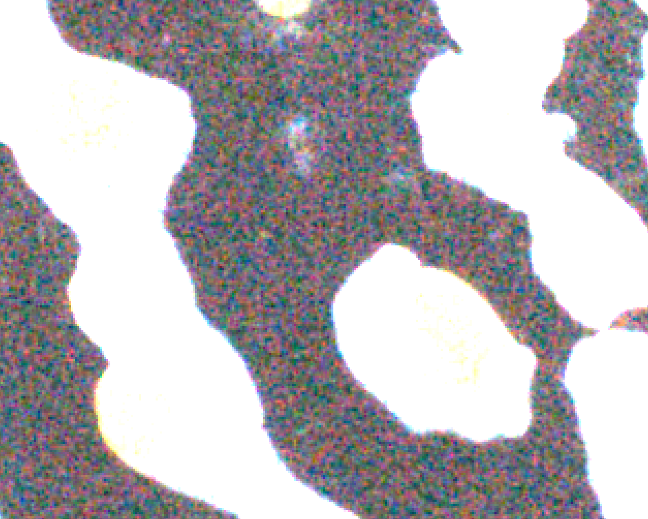 Desaturation Function – Empirical Imaging