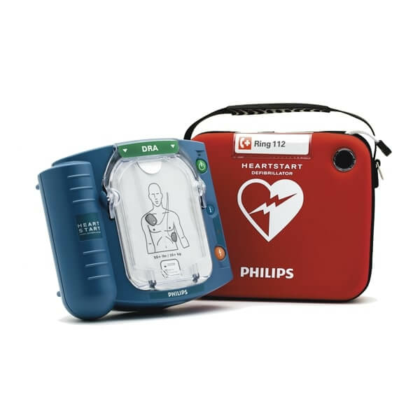 Philips HS1 inkl. standardväska