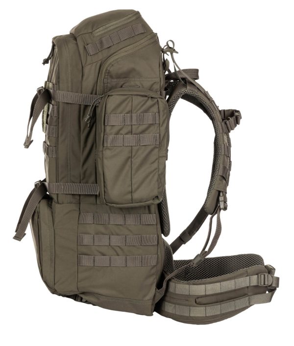 RUSH100 BACKPACK 60L RANGER GREEN - Bild 3