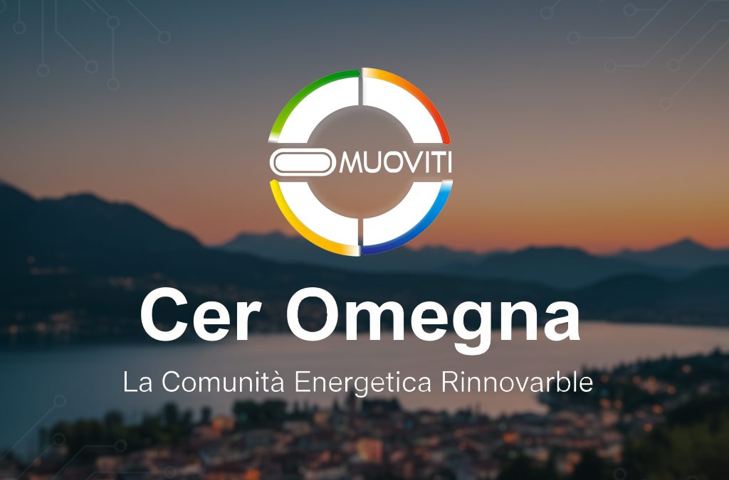 CER Omegna: E-Muoviti avvia il progetto Smart & Green con incentivi GSE