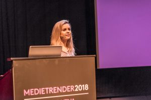 Mediatrender 2018