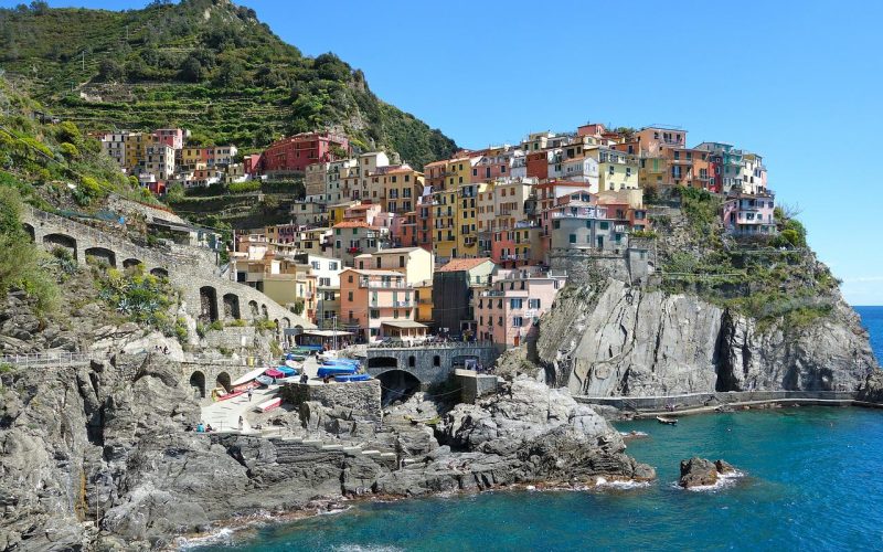 Camping i Cinque Terre: Viktiga tips