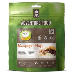 Adventure Food Müsli Crunchy