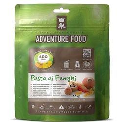 Adventure Food ai Funghi, enkelportion