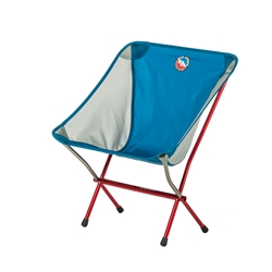 Big Agnes Mica Basin Camp Chair - Blue/Gray