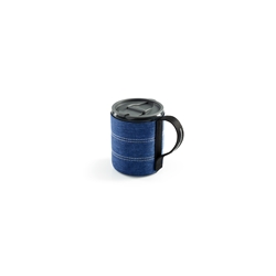 GSI Infinity Backpacker Mug Blue