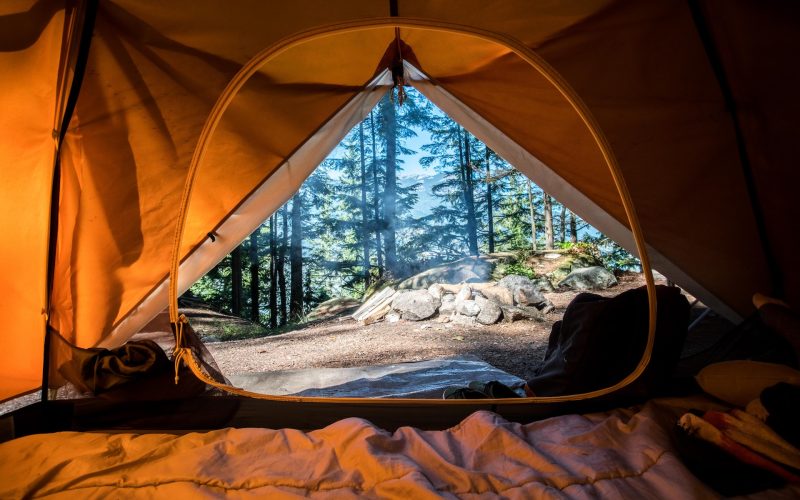 5 Saker du Bör ha med dig på din Campingresa