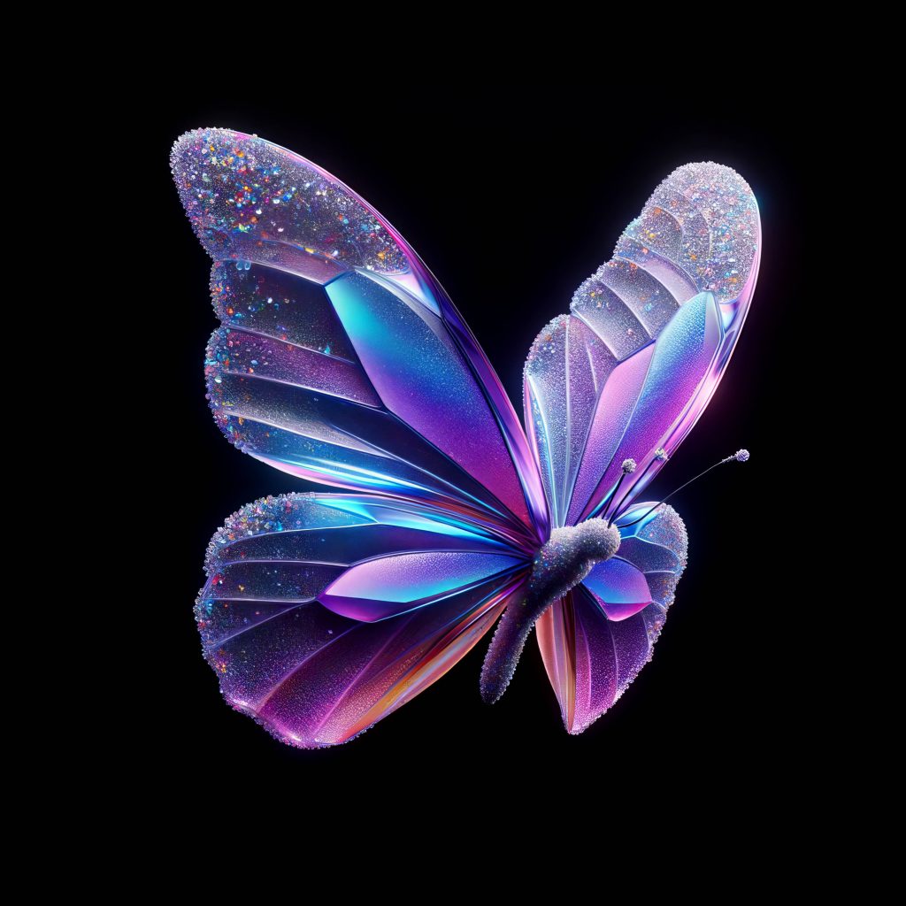 butterfly coverart