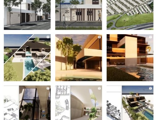 SÍGUENOS EN INSTAGRAM · encore ARQUITECTOS