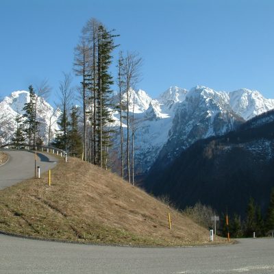 paulitschsattel Enduraprep cycling Slovenia