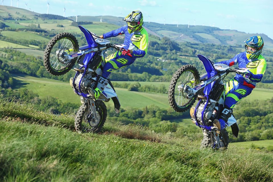 Inchaquire Idustries Sherco