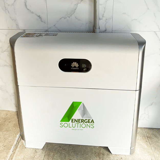 Offerte zonnepanelen en thuisbatterij
