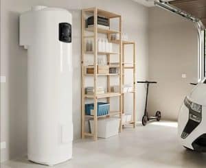 warmtepompboiler