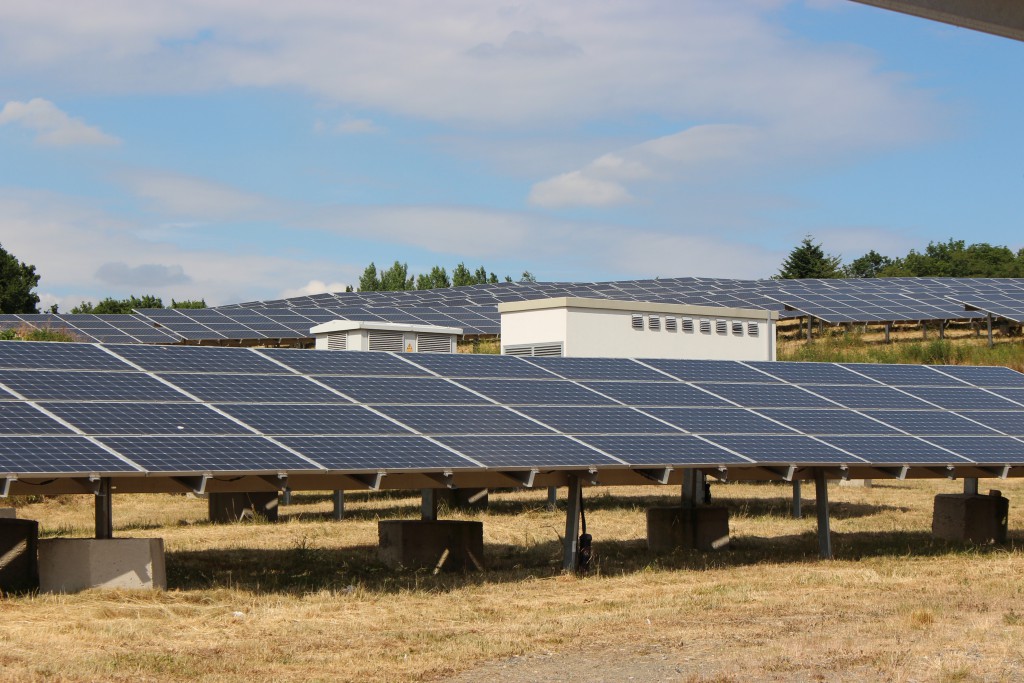 Solarpark Galgenberg