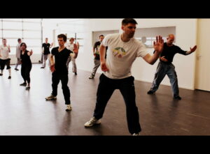 kung fu workshop