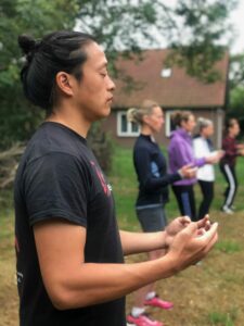 qi gong, meditatie, kung fu