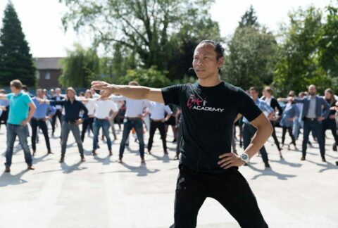 Workshop Tai Chi